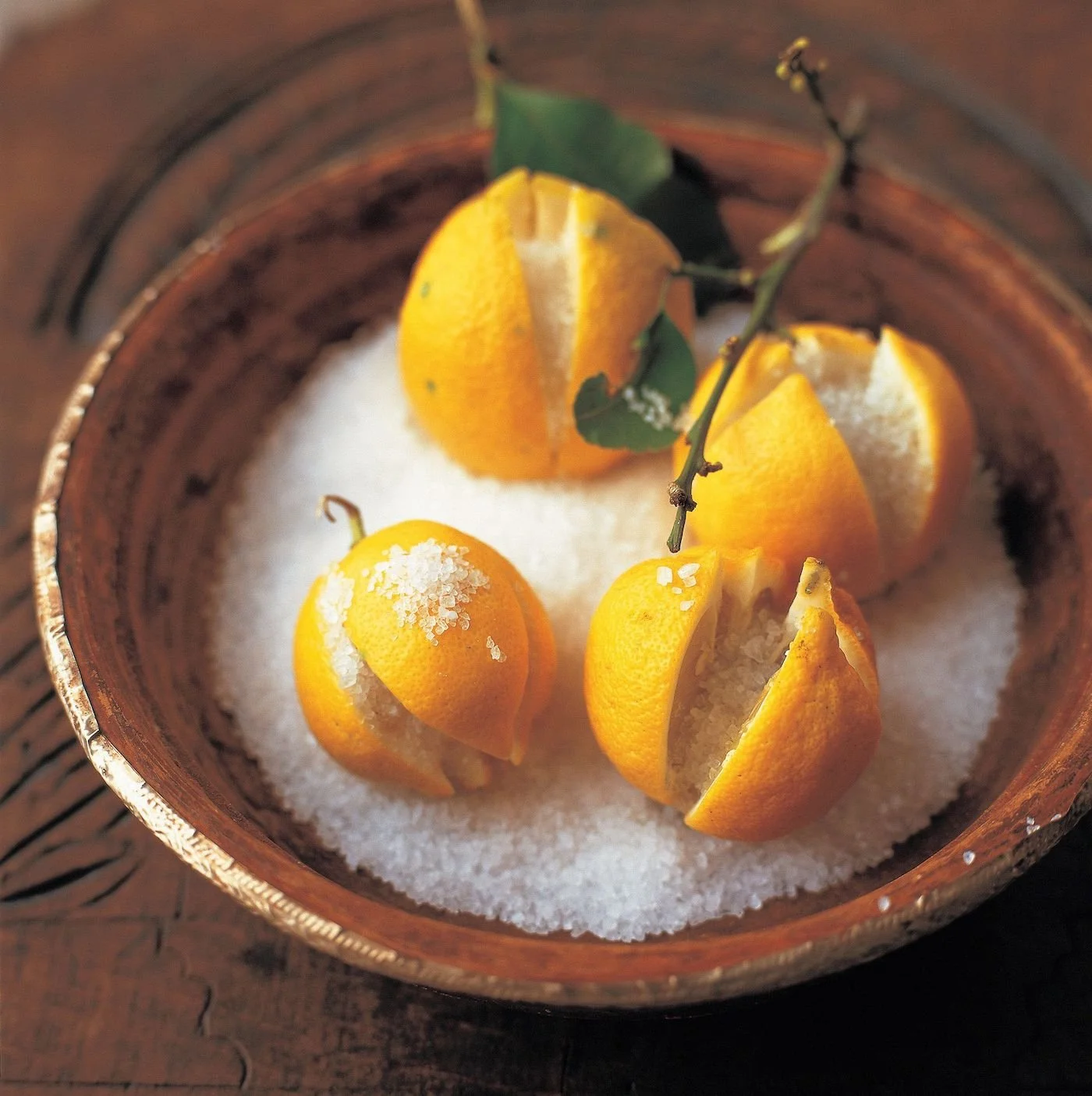 Consuming Passions: Lemons